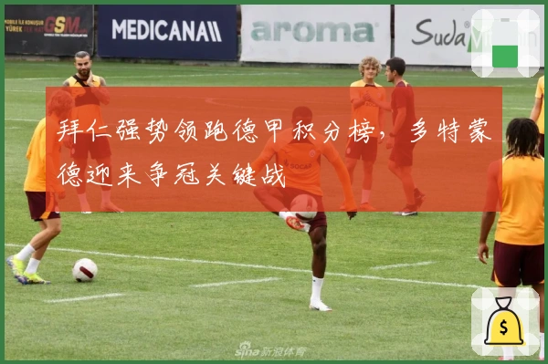 拜仁强势领跑德甲积分榜，多特蒙德迎来争冠关键战